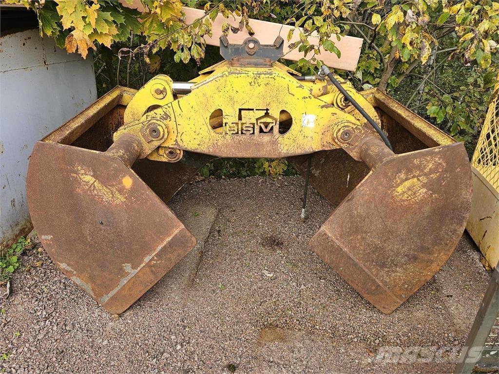 BSV Kahmari Weitere Lade- und Grabgeräte