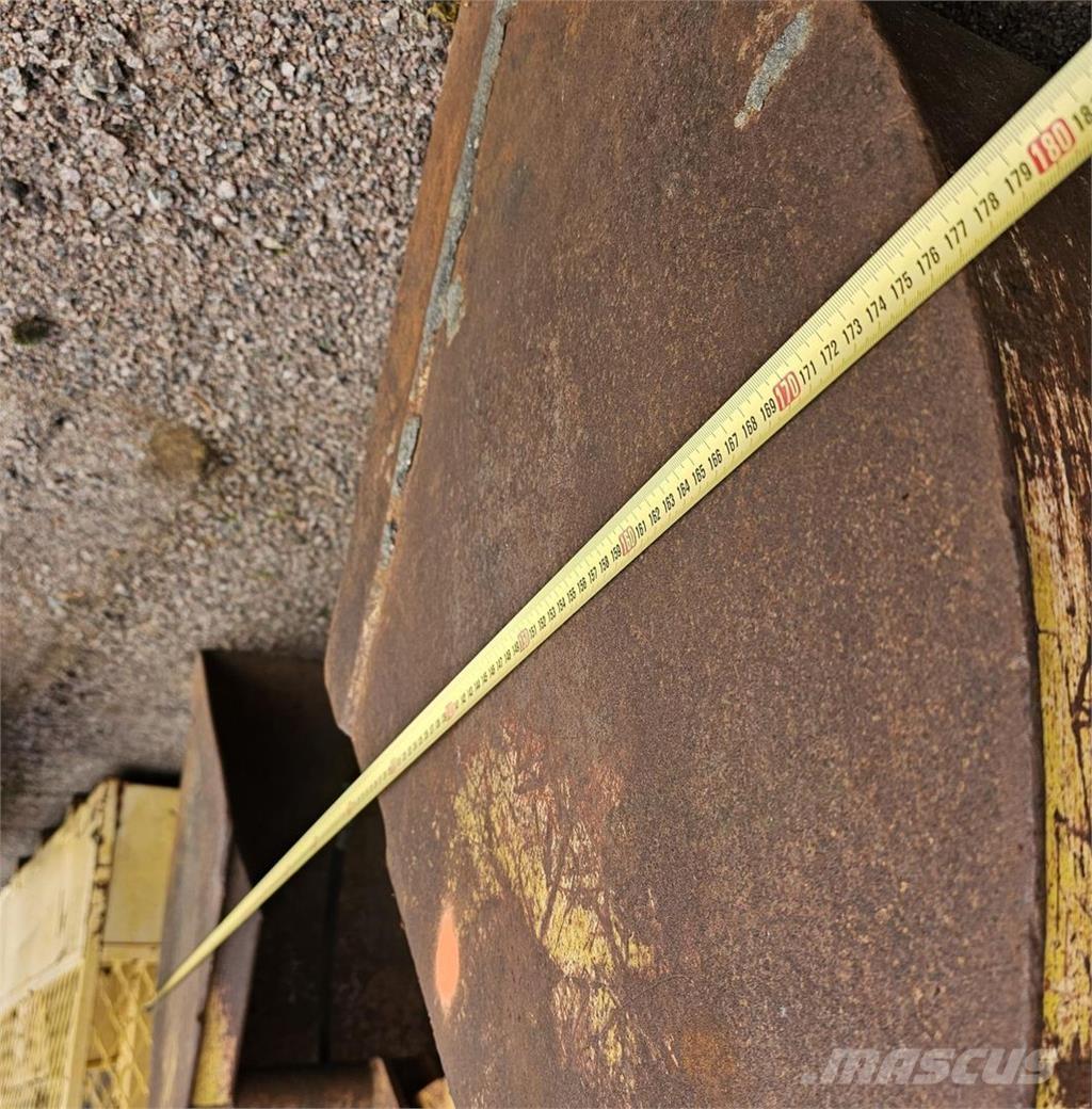 BSV Kahmari Weitere Lade- und Grabgeräte