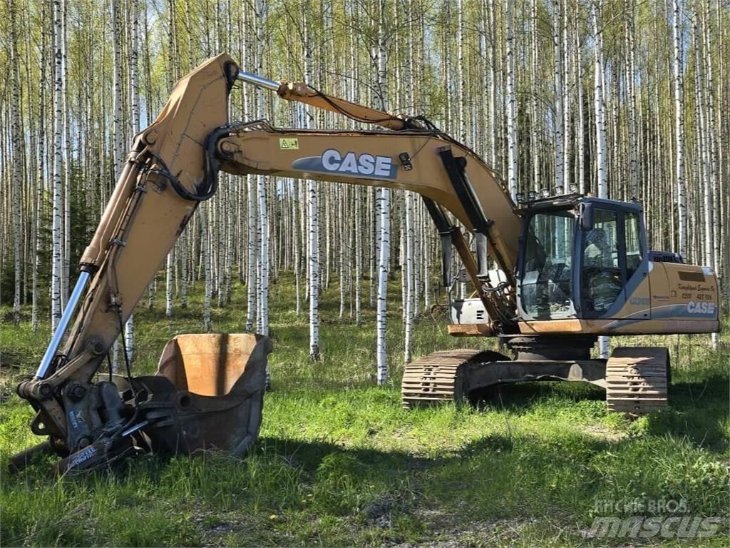 CASE CX 240 B Raupenbagger