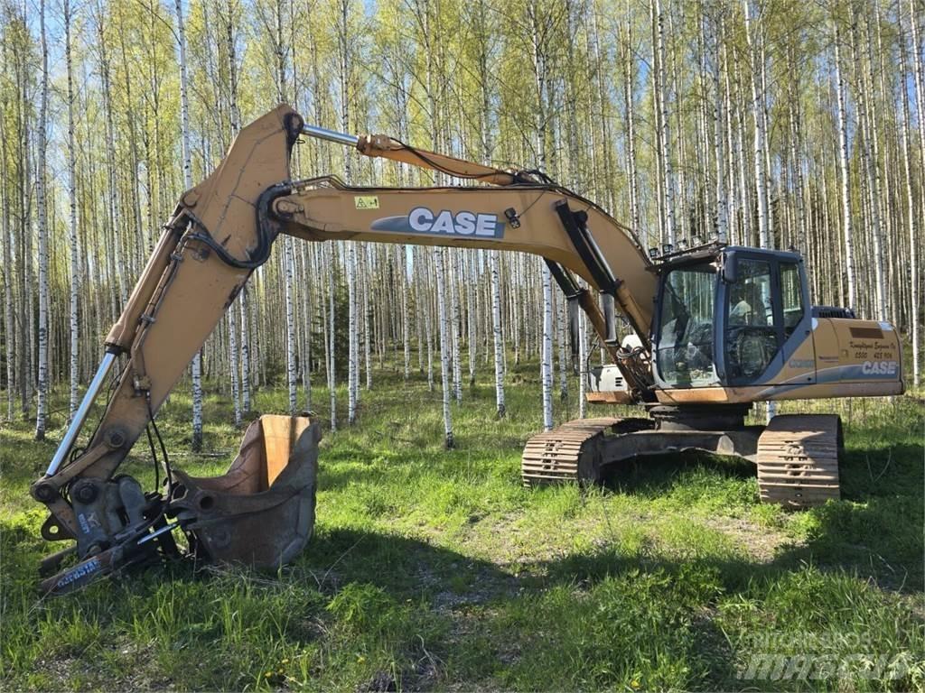 CASE CX 240 B Raupenbagger