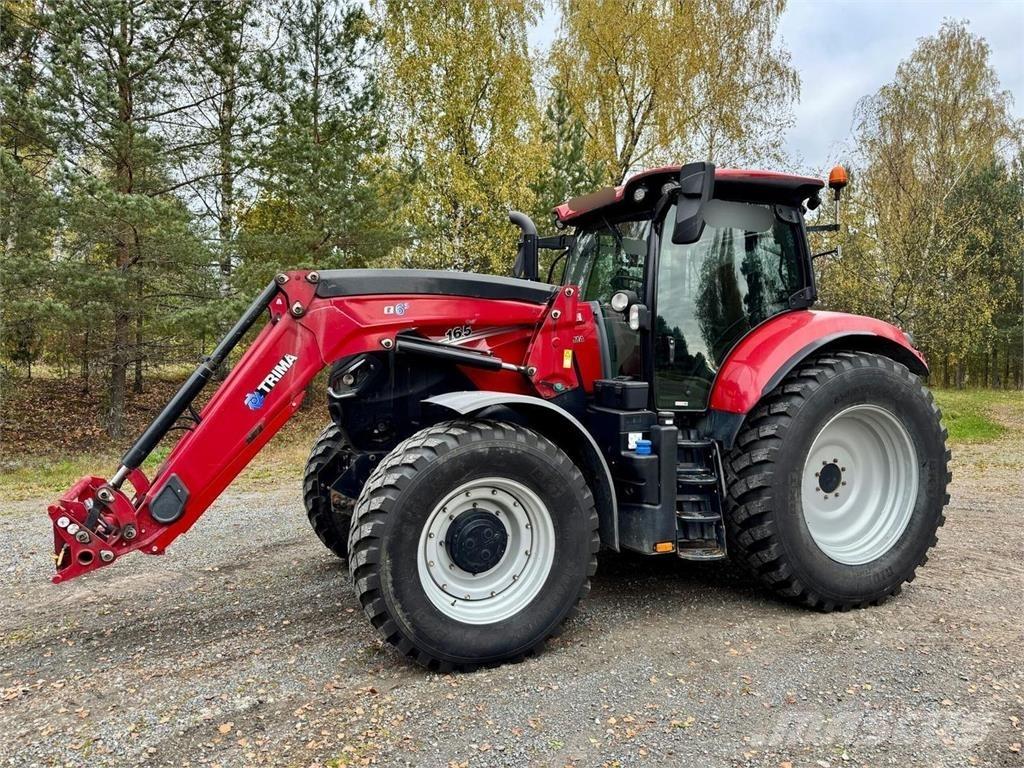 Case IH 165 Puma Traktoren