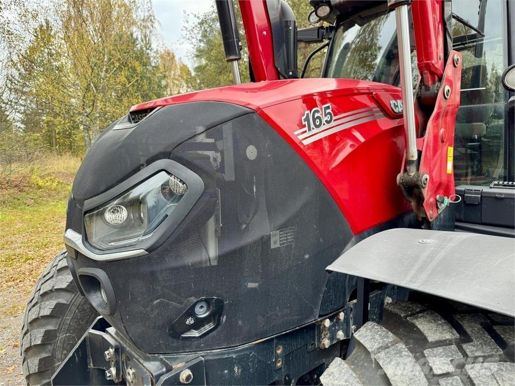 Case IH 165 Puma Traktoren