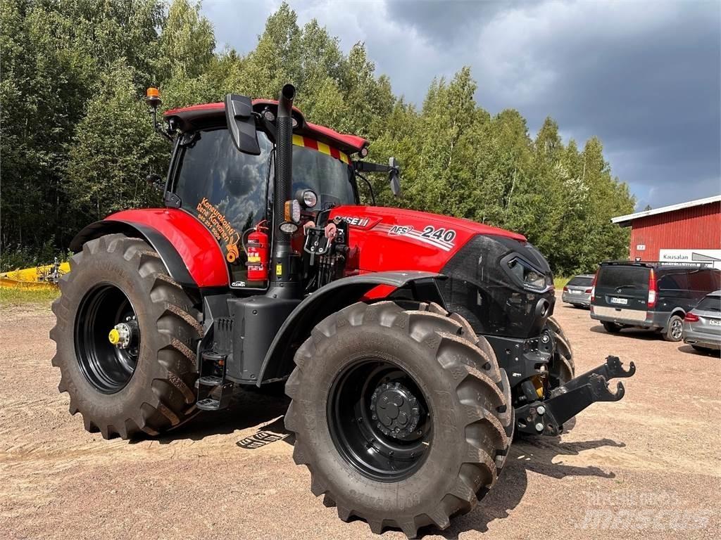 Case IH 240 Traktoren