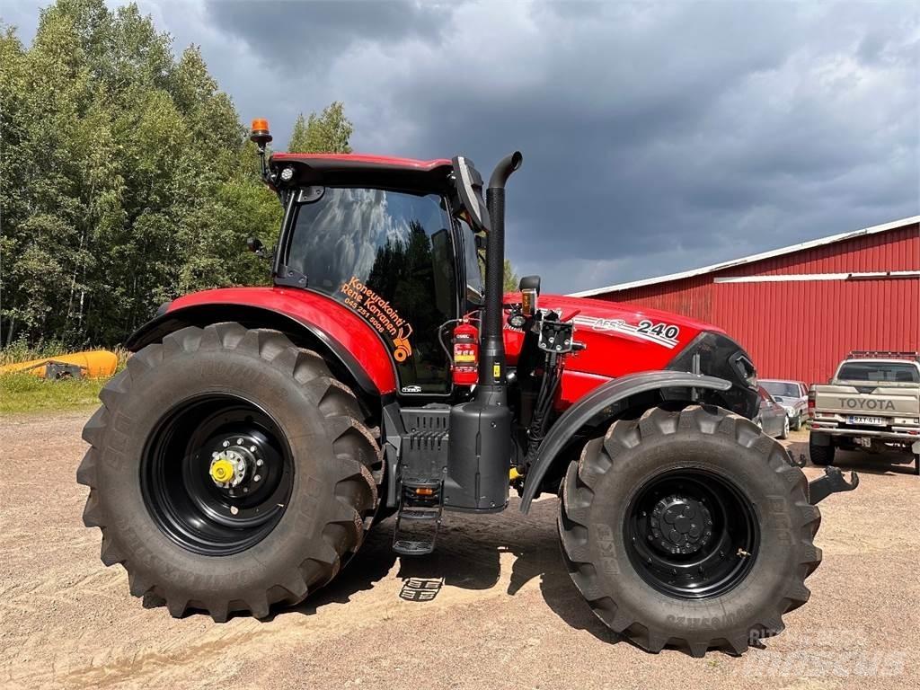 Case IH 240 Traktoren