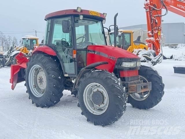 Case IH Jx90 Traktoren
