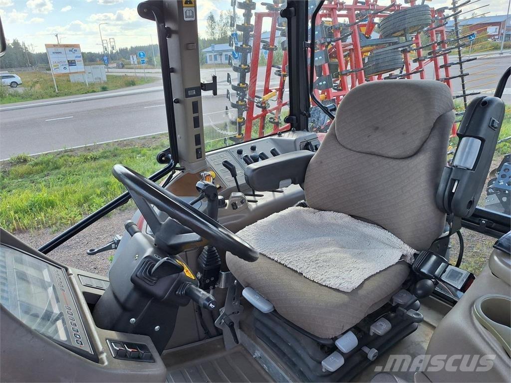 Case IH MXM 140 Traktoren