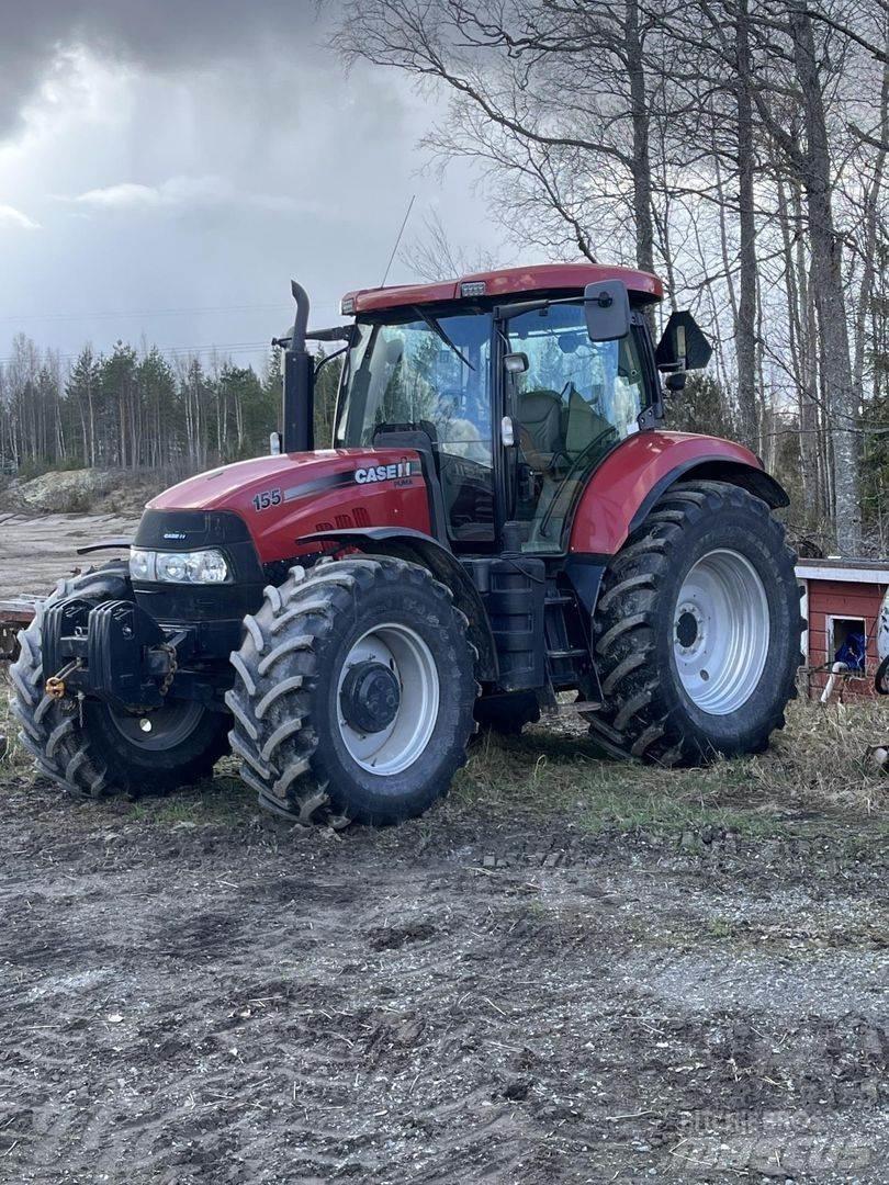 Case IH Puma 155 Traktoren