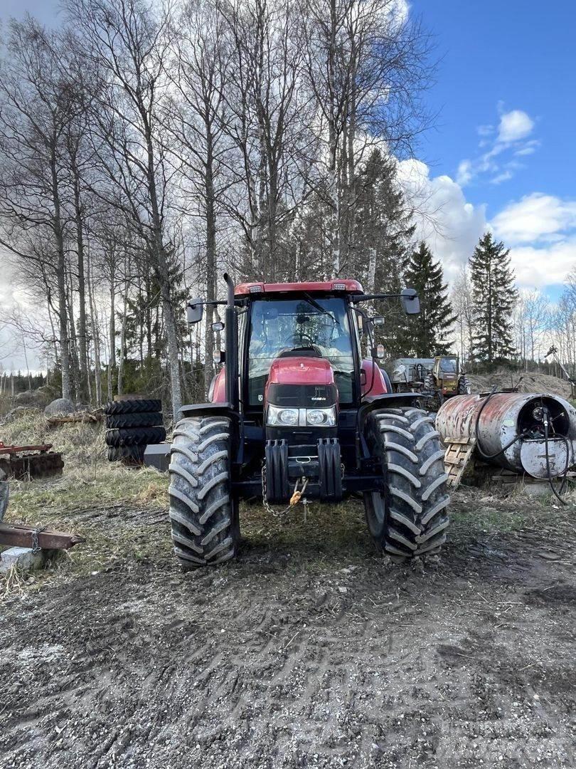 Case IH Puma 155 Traktoren