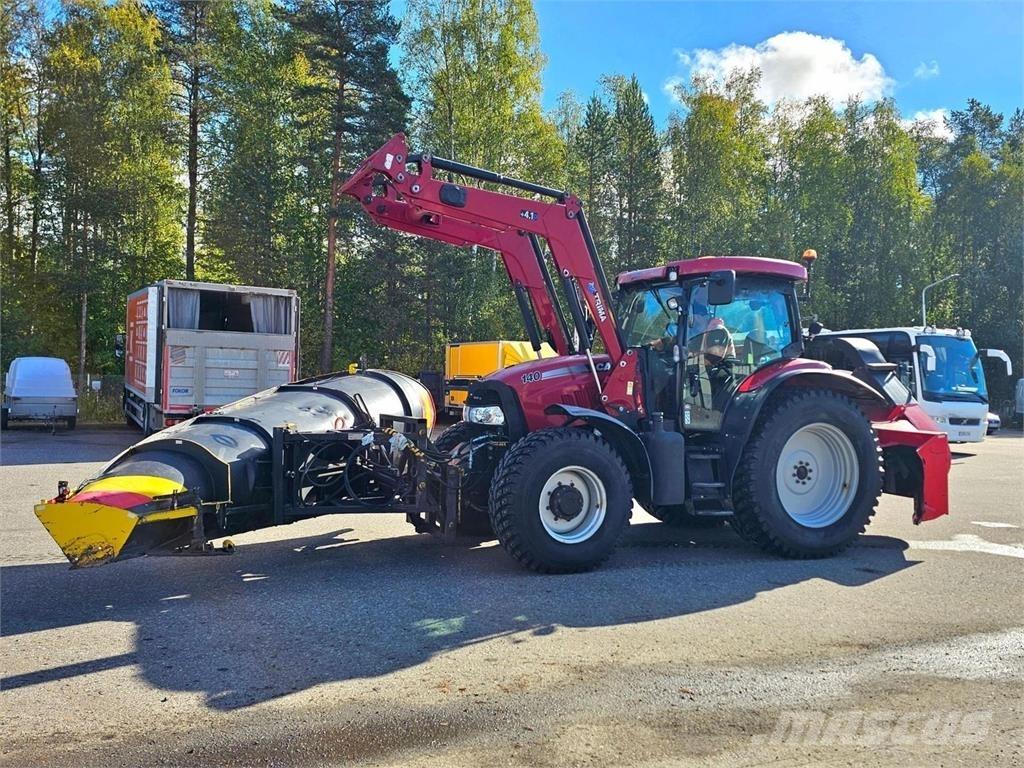 CASE MAXXUM 140 Traktoren