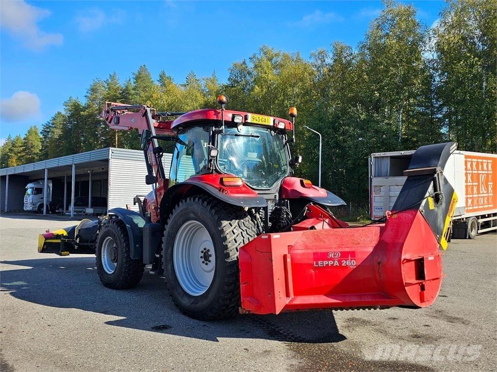 CASE MAXXUM 140 Traktoren