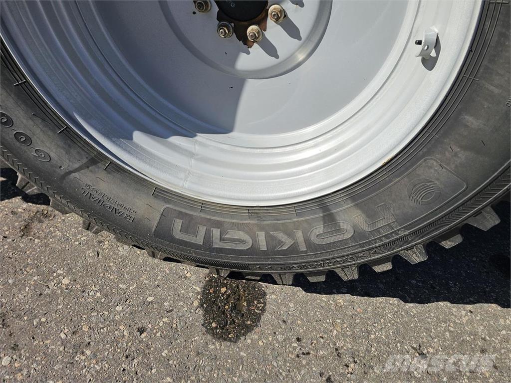 CASE MAXXUM 140 Traktoren