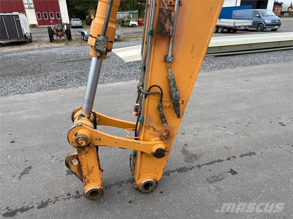 CASE WX185 Mobilbagger