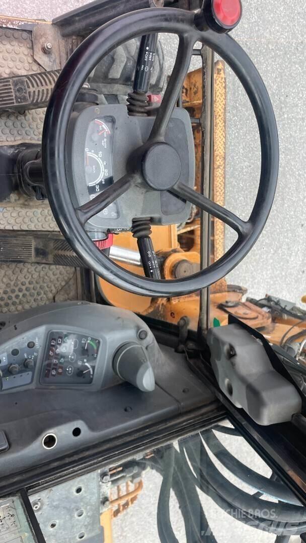 CASE WX90 Mobilbagger