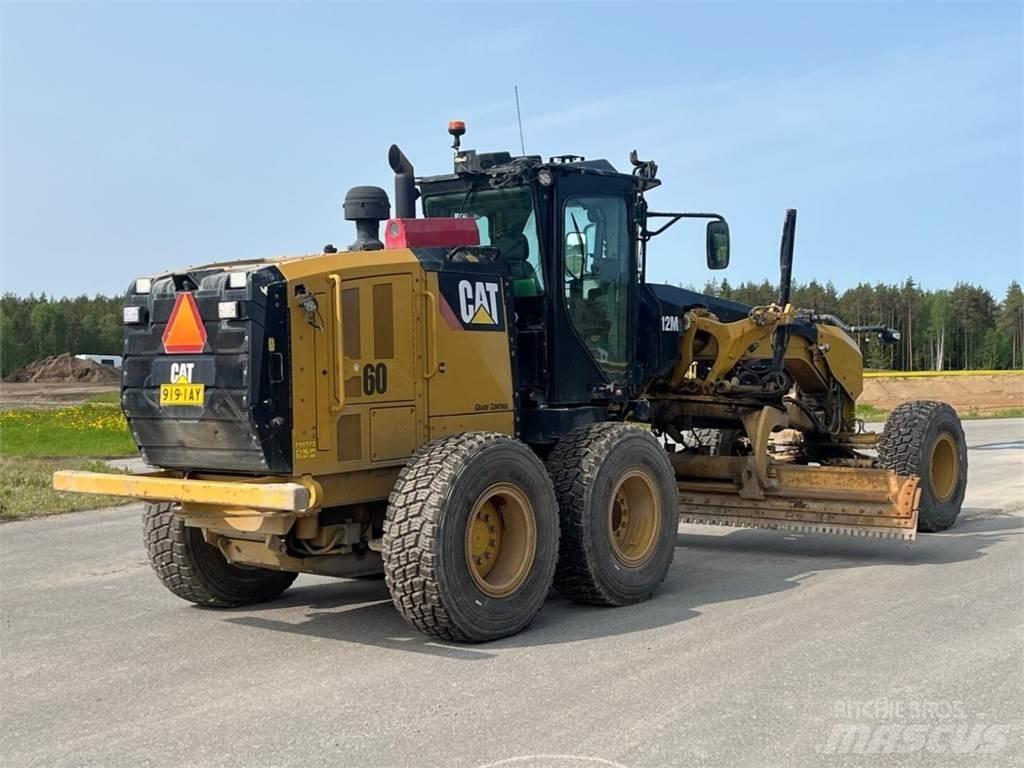 CAT 12M3 Grader