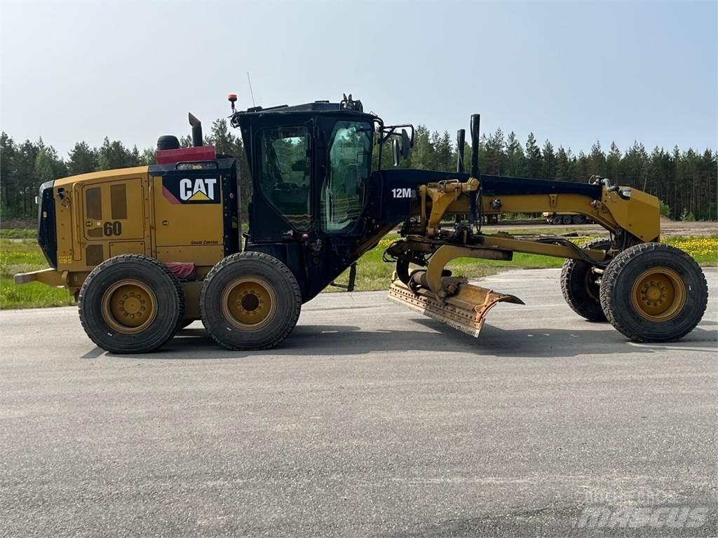 CAT 12M3 Grader