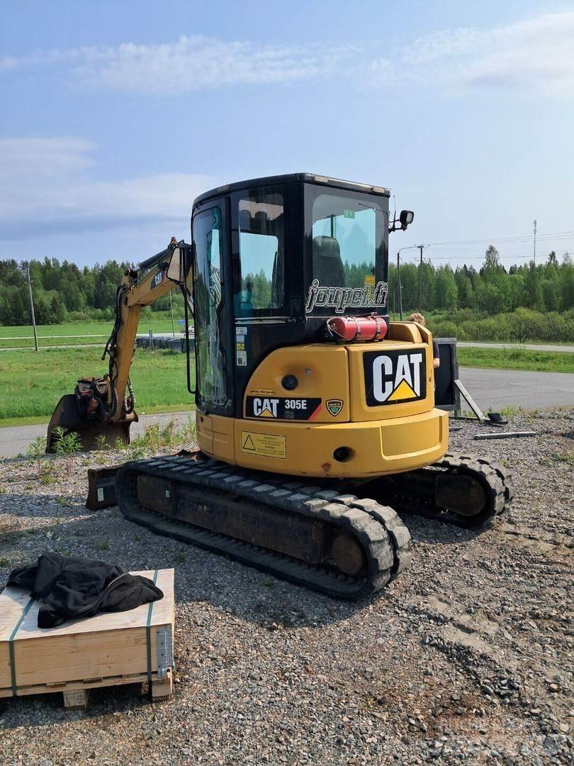 CAT 305 Minibagger < 7t