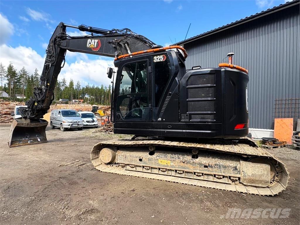CAT 325 Raupenbagger