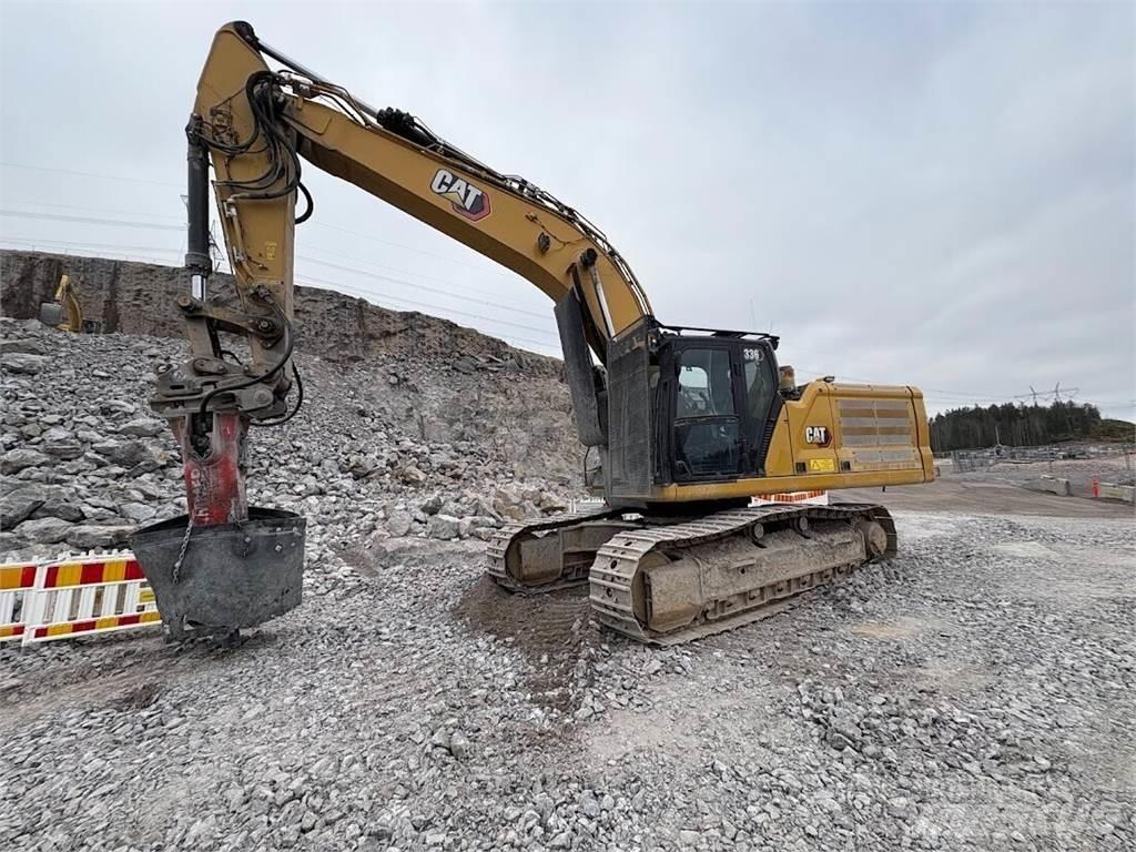 CAT 336 Raupenbagger