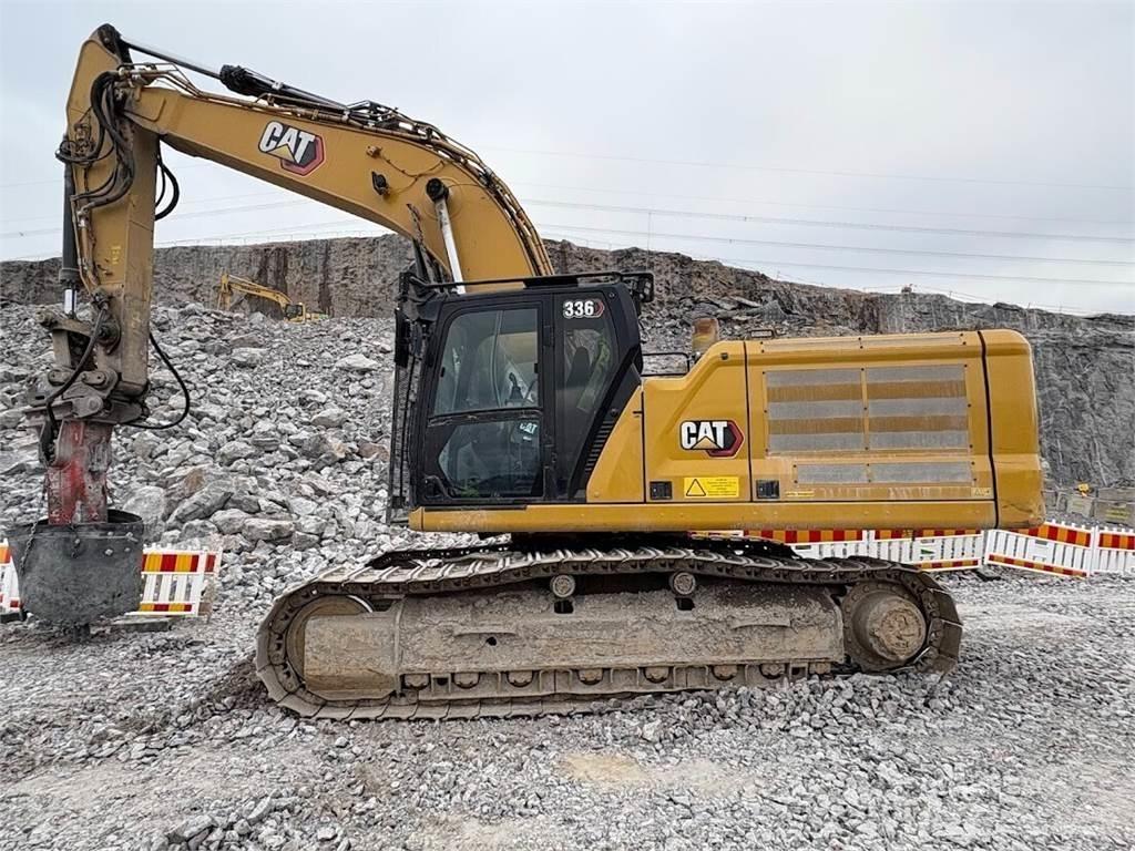 CAT 336 Raupenbagger