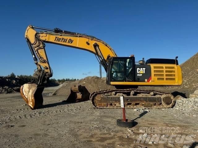 CAT 352F Raupenbagger