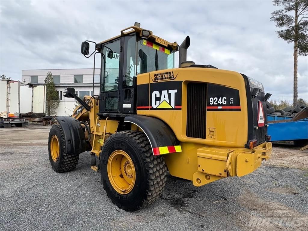 CAT 924 G z Radlader