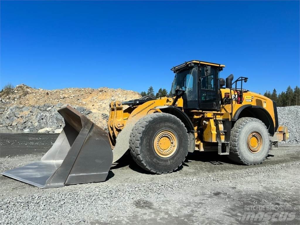 CAT 980 M Radlader