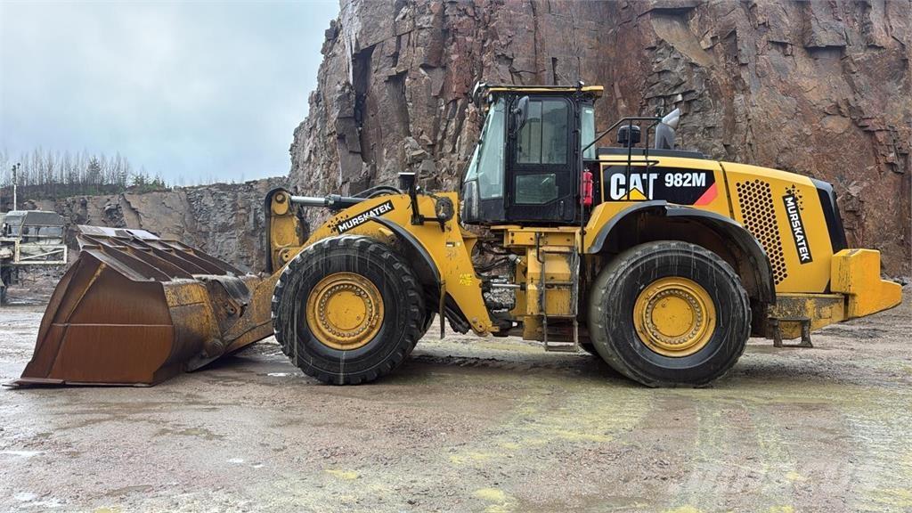 CAT 982 M Radlader