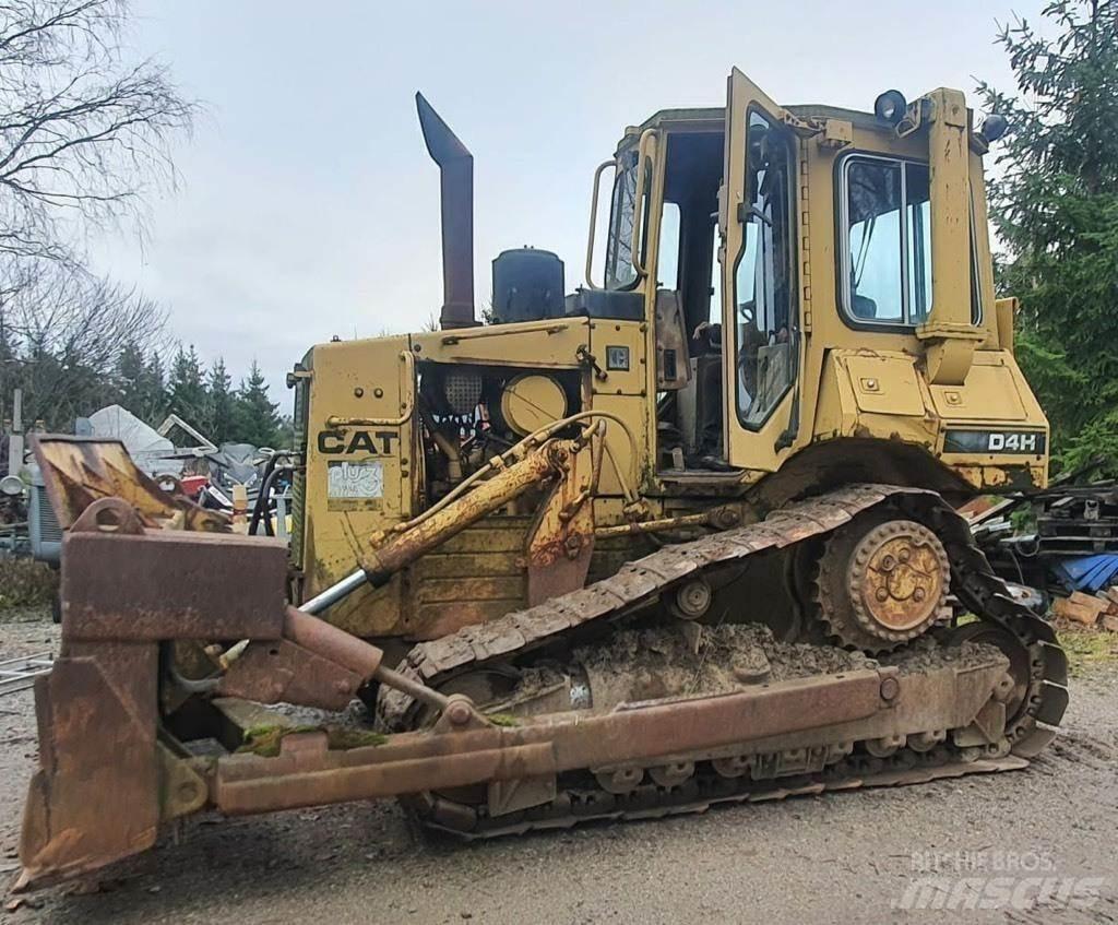 CAT D 4 H Sonstige Baumaschinen