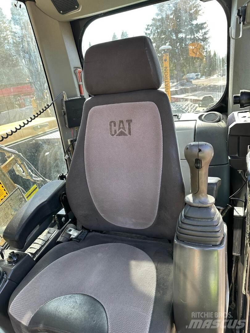 CAT M 316 D Mobilbagger