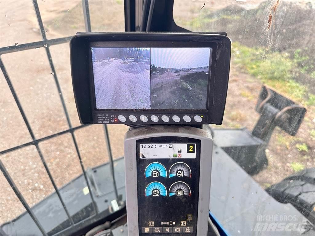 CAT MH3022 Mobilbagger