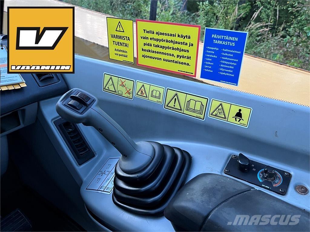 CAT TH355B Teleskoplader