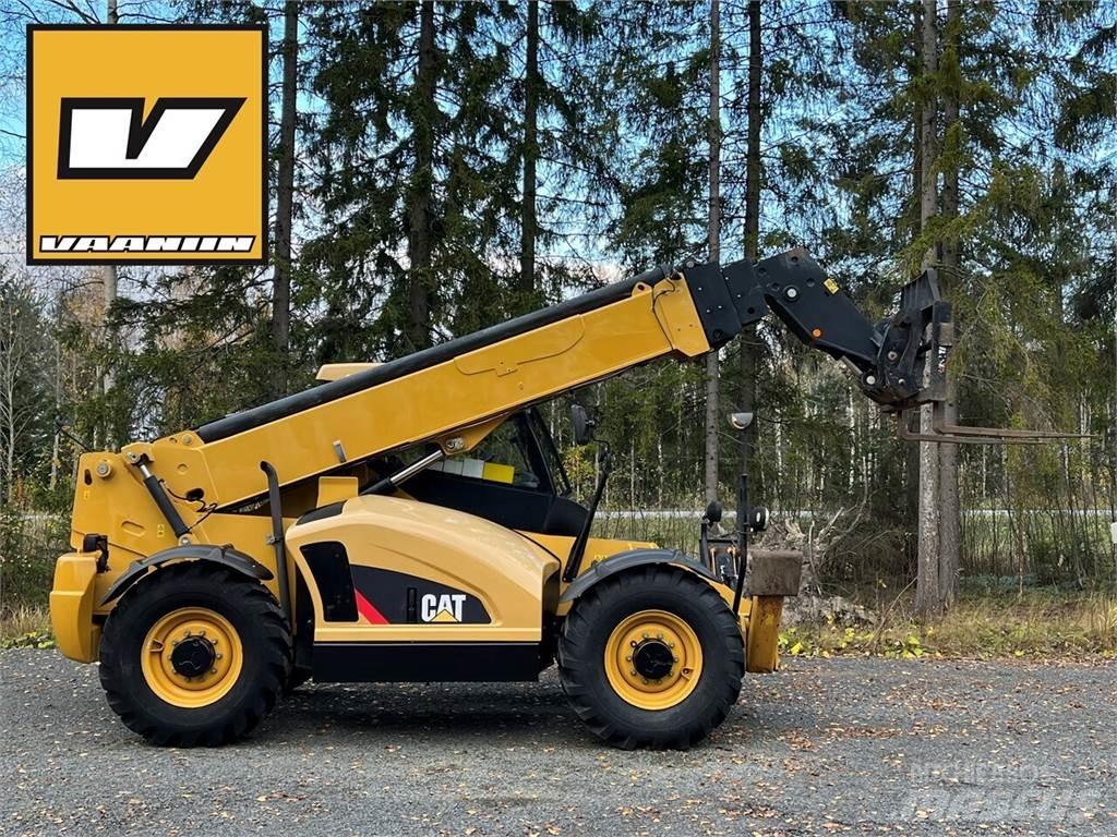 CAT TH417C Teleskoplader