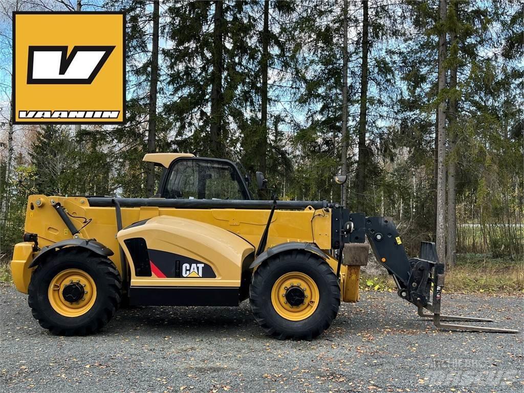 CAT TH417C Teleskoplader