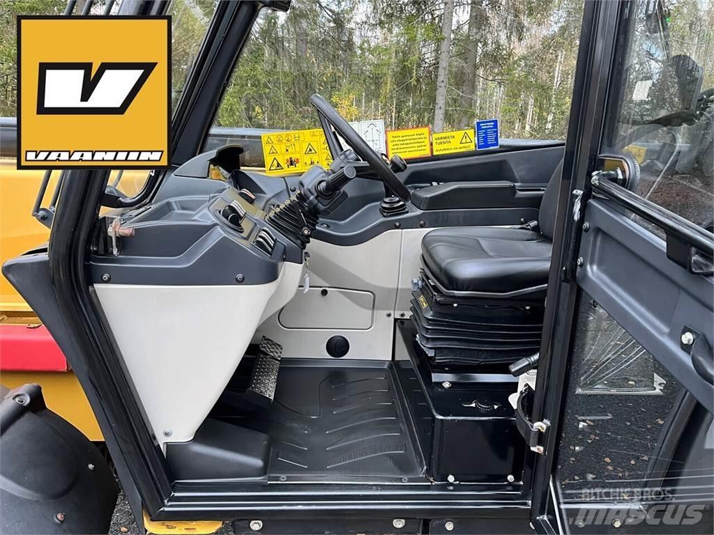 CAT TH417C Teleskoplader
