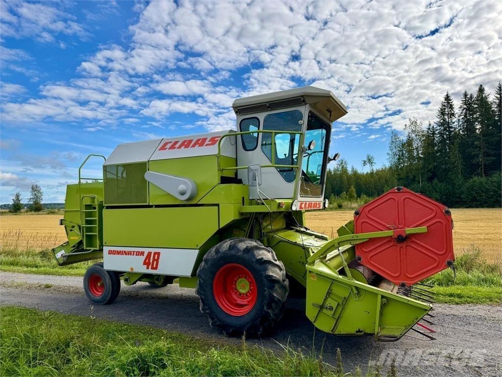 CLAAS 48 Mähdrescher