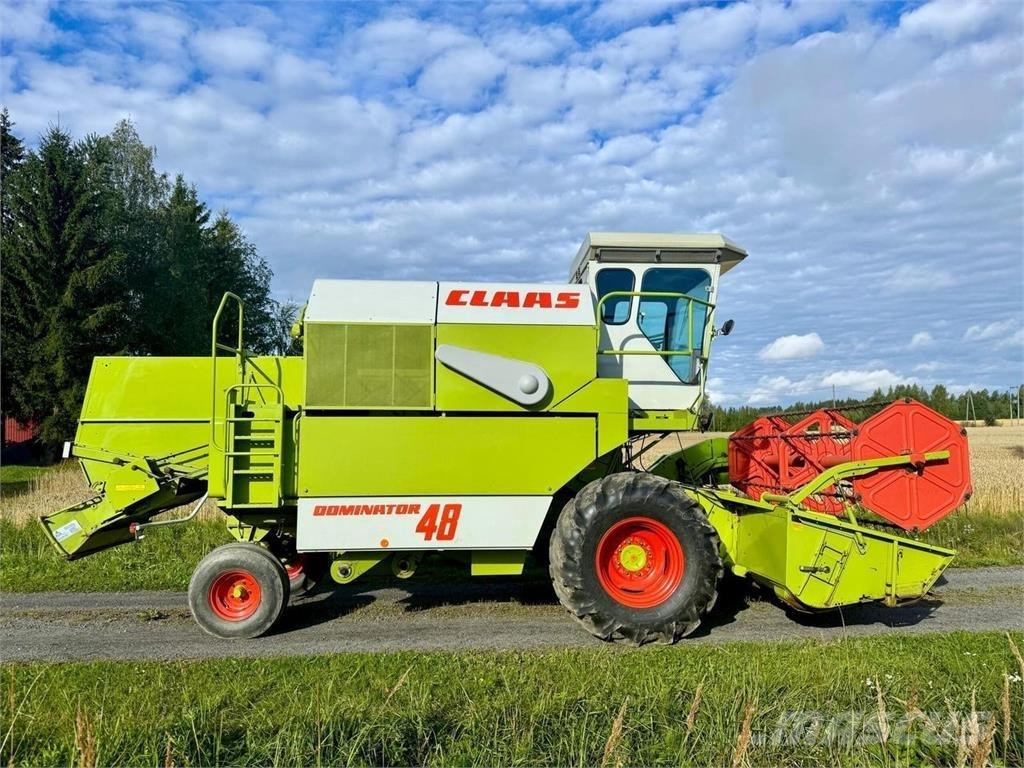 CLAAS 48 Mähdrescher