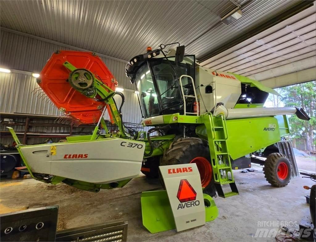CLAAS Avero 160 Mähdrescher
