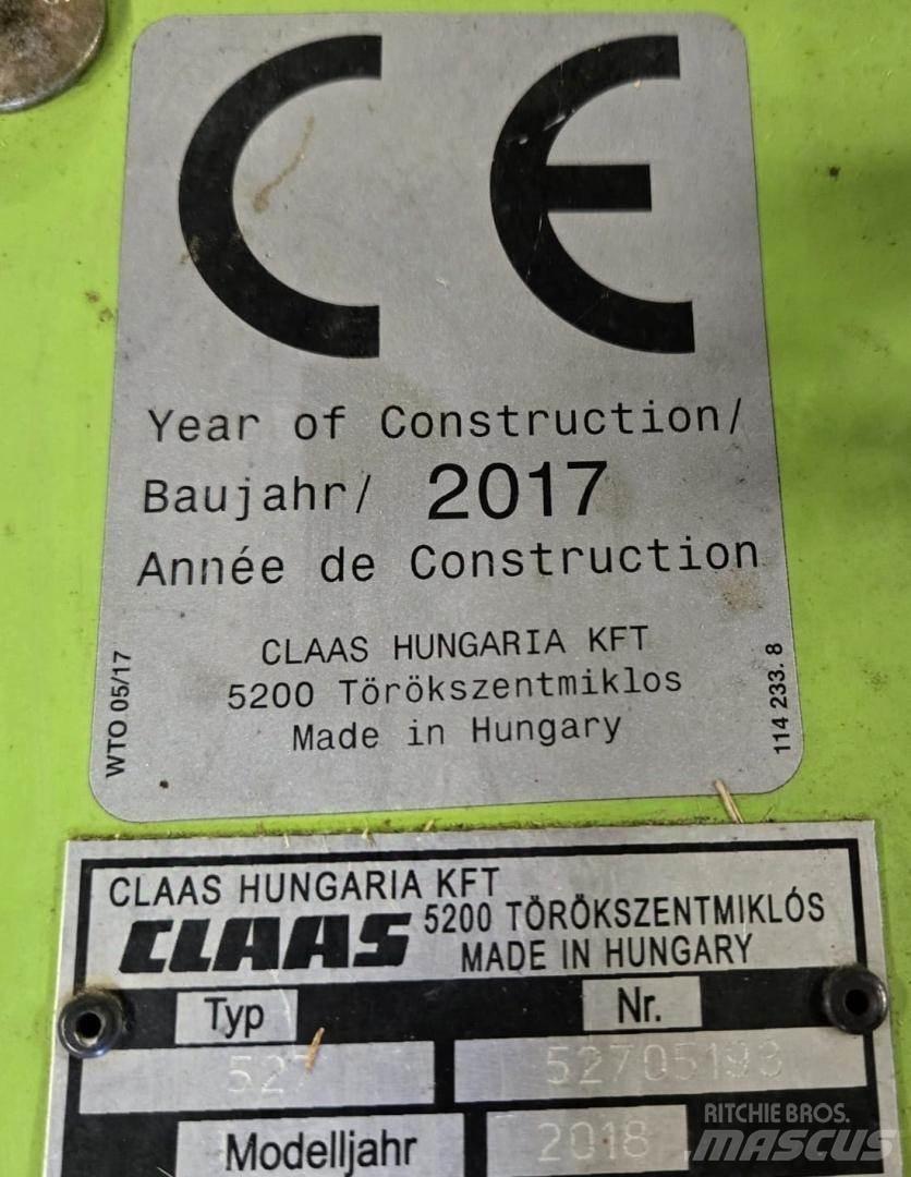 CLAAS Avero 160 Mähdrescher