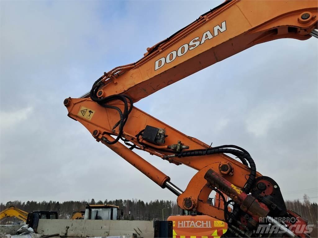 Daewoo 55 Minibagger < 7t