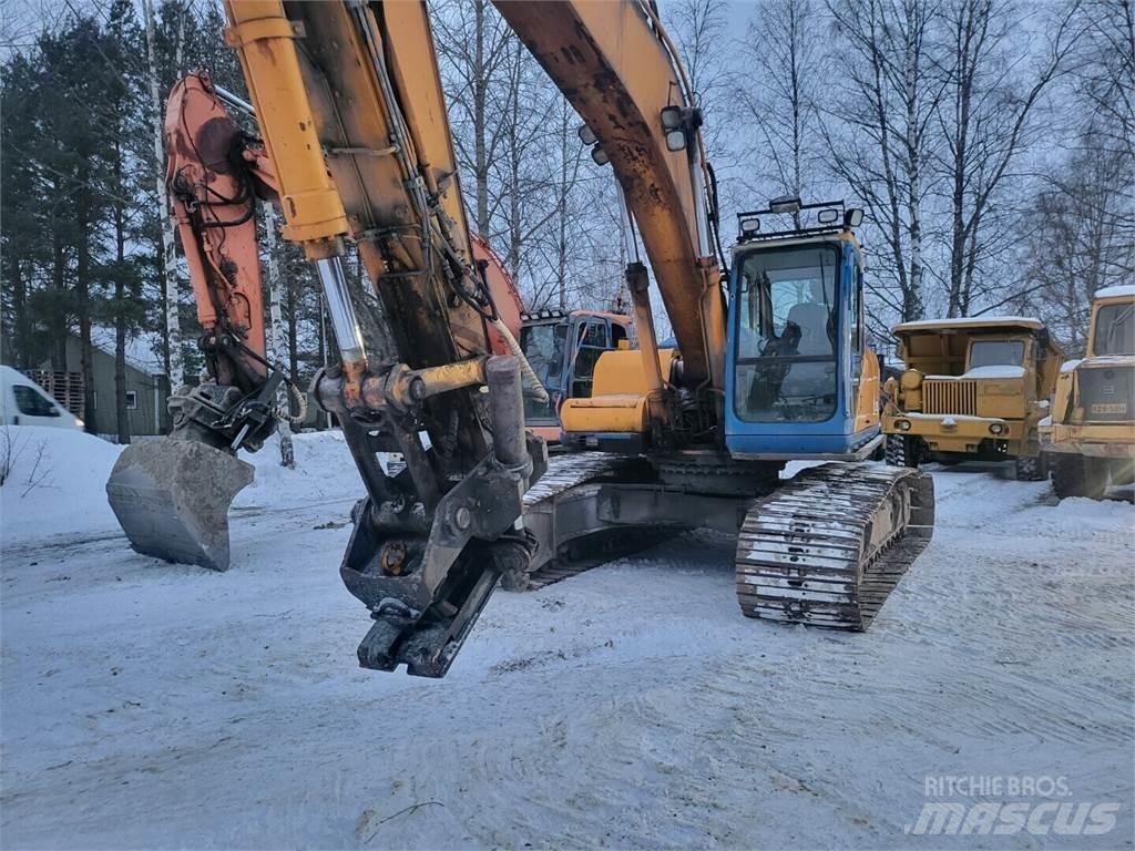 Daewoo S250lc-v Raupenbagger