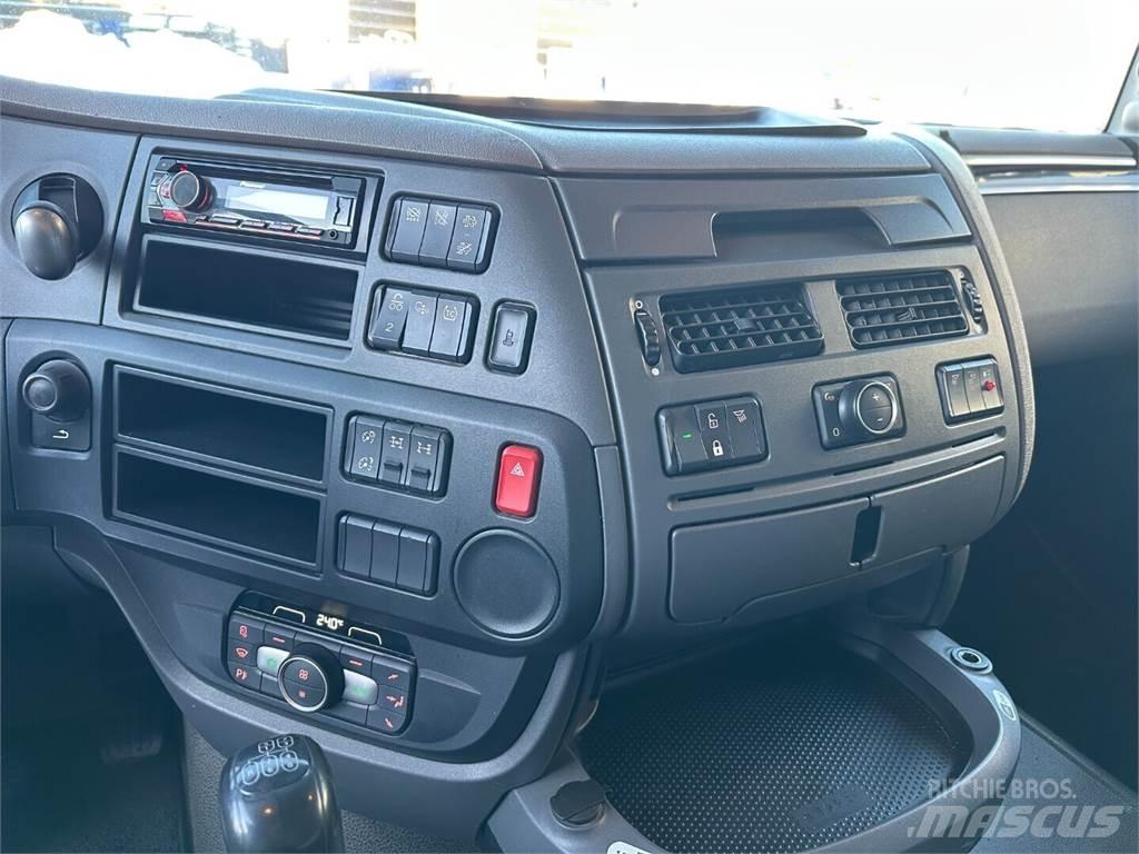 DAF XF 530 6x4 Sattelzugmaschinen