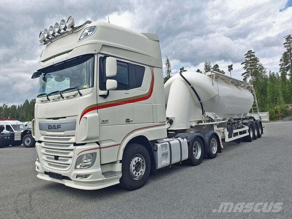 DAF XF510 Sattelzugmaschinen