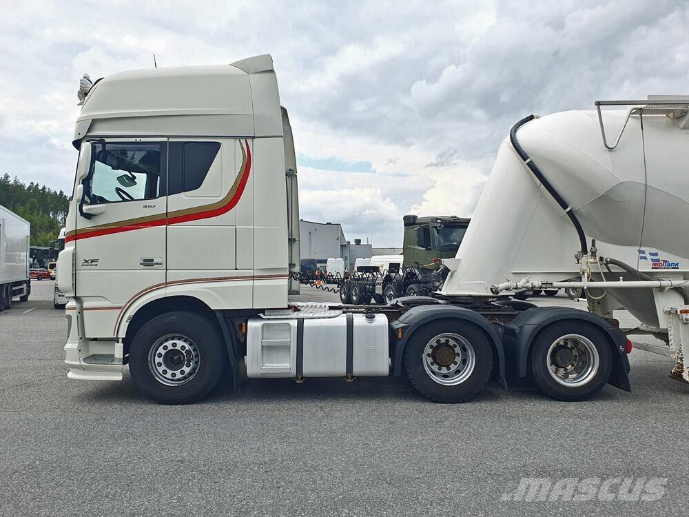 DAF XF510 Sattelzugmaschinen