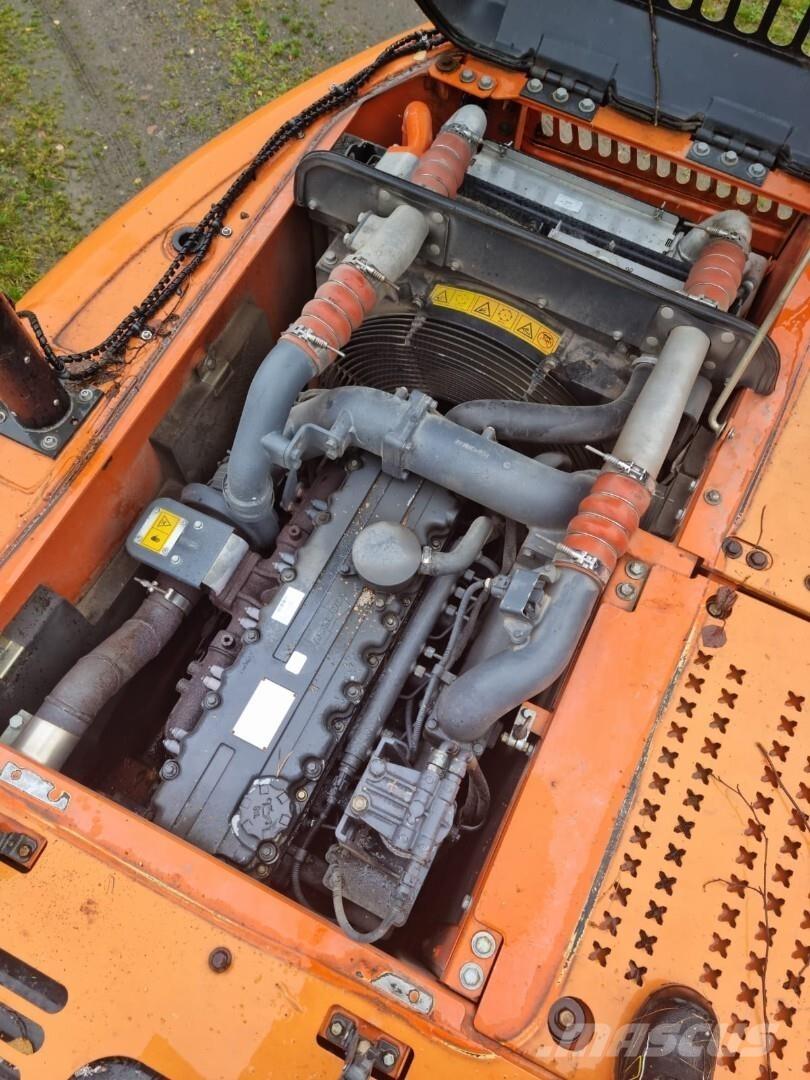 Doosan 160 LC Raupenbagger