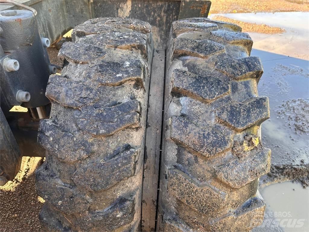 Doosan DX170W-5 Mobilbagger