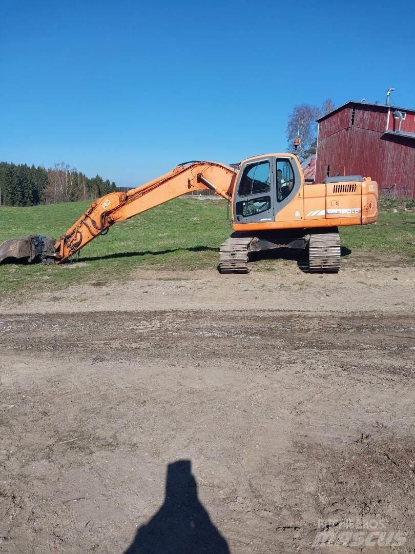 Doosan Dx180 Raupenbagger