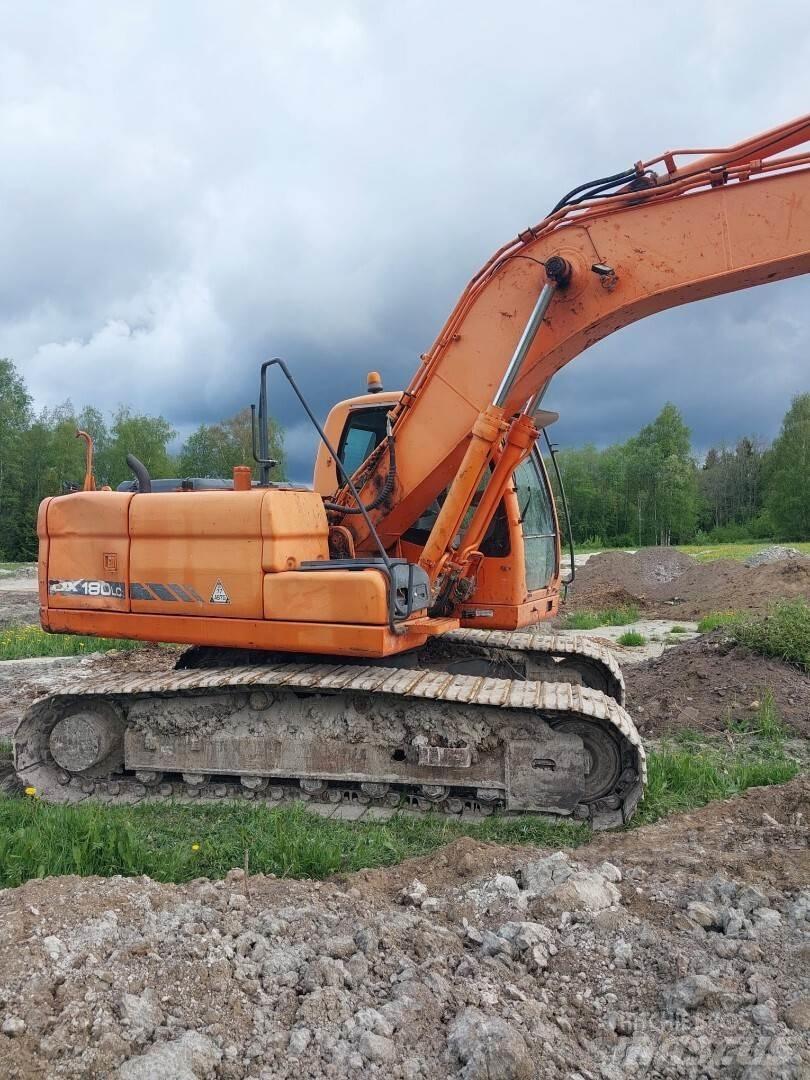 Doosan Dx180 Raupenbagger