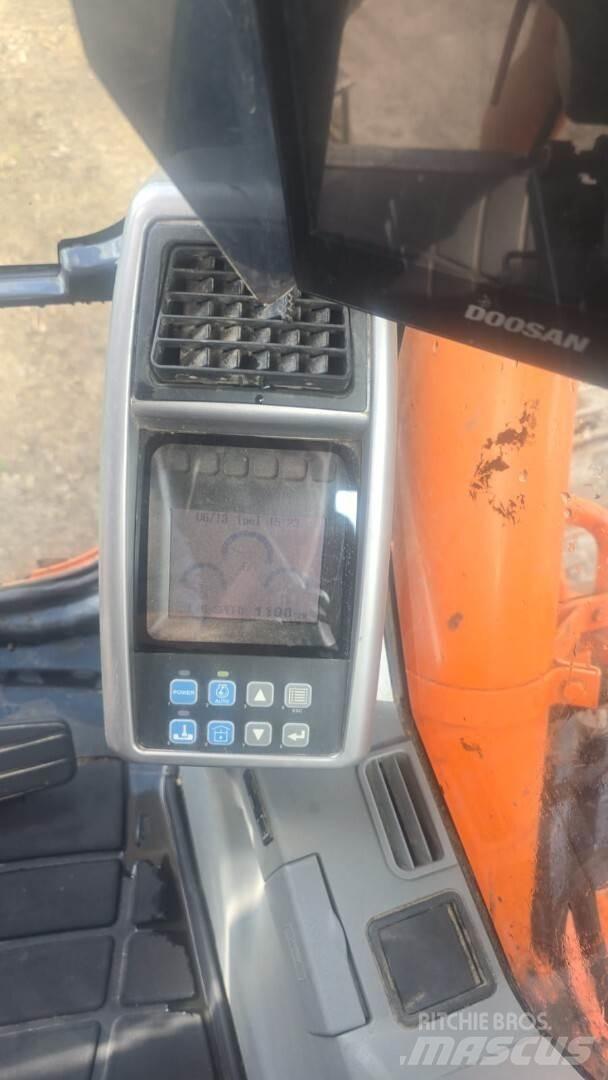 Doosan Dx180 Raupenbagger