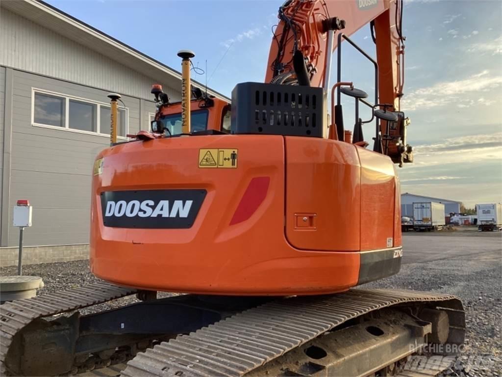 Doosan Dx235 LR 5 Raupenbagger