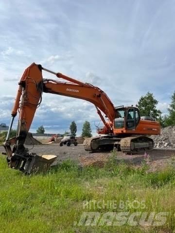 Doosan DX420LC Raupenbagger